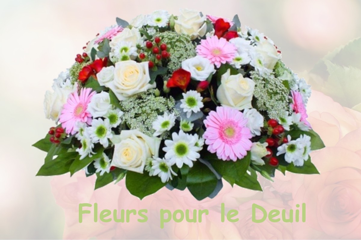 fleurs deuil FORGES-SUR-MEUSE
